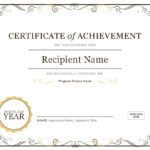 Certificate Template In Word | Safebest.xyz pertaining to Word Certificate Of Achievement Template