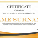 Certificate Template Powerpoint | Safebest.xyz Intended For Powerpoint Award Certificate Template
