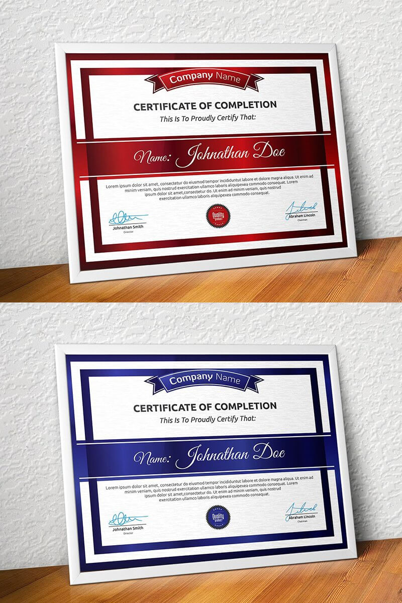 Certificate Templates | Award Certificates | Templatemonster In No Certificate Templates Could Be Found