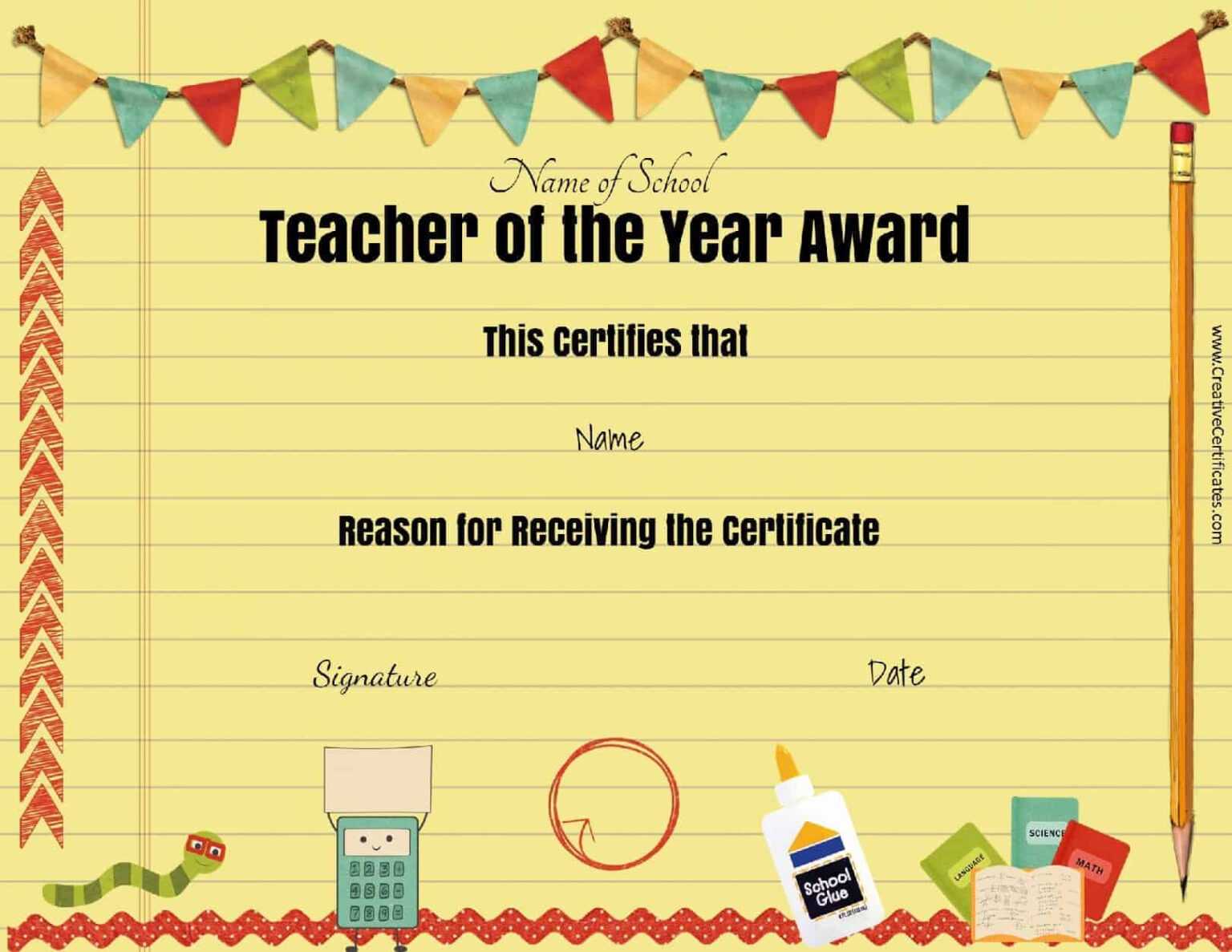 certificates-for-kids-free-and-customizable-instant-download-with-teacher-of-the-month
