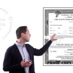 Certificates Of Origin / Mso – Chicago Watermark Company Throughout Certificate Of Origin For A Vehicle Template