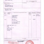 China Certificate Of Origin | Cfc Inside Certificate Of Origin Form Template