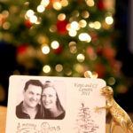 Chloe Moore Photography // The Blog: Free Christmas Card With Free Christmas Card Templates For Photographers