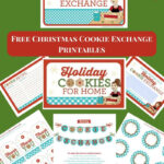 Chocolate Covered Raspberry Jellies Candy With Cookie Exchange Recipe Card Template