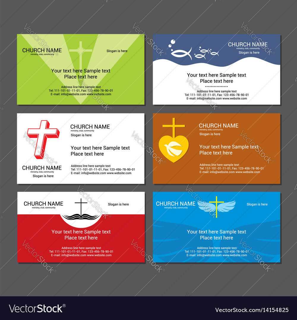 Christian Business Cards Templates Free - Great Sample Templates Throughout Christian Business Cards Templates Free