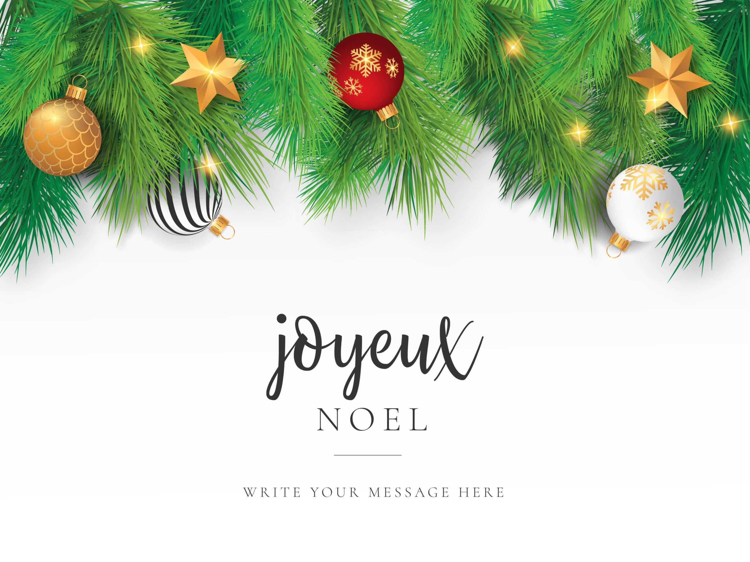 Christmas Card Template | Free Vector – Zonic Design Download Pertaining To Christmas Photo Cards Templates Free Downloads