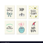 Christmas Card Templates Throughout Printable Holiday Card Templates