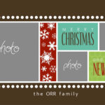 Christmas Cards Templates Photoshop ] – Christmas Card Intended For Free Christmas Card Templates For Photoshop