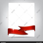 Christmas Flyer Vector & Photo (Free Trial) | Bigstock Throughout Christmas Brochure Templates Free