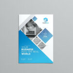 Commercial Brochure Template – Bestawnings With Regard To Cleaning Brochure Templates Free