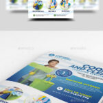 Commercial Cleaning Graphics, Designs & Templates For Commercial Cleaning Brochure Templates
