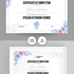 Company Certificate Template Within Landscape Certificate Templates