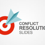 Conflict Resolution Powerpoint Template In Powerpoint Template Resolution