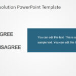 Conflict Resolution Powerpoint Template Pertaining To Powerpoint Template Resolution