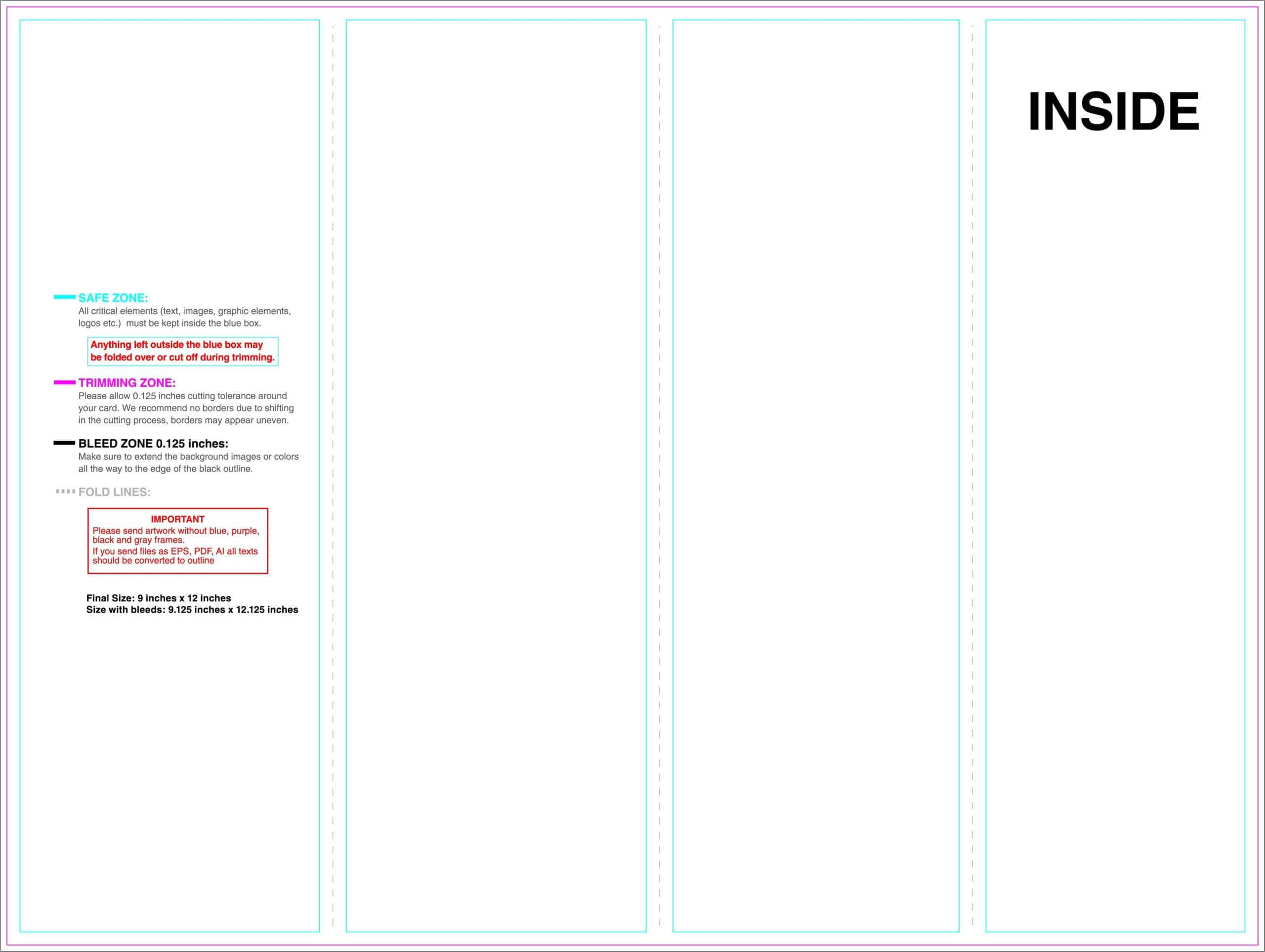 Copy Of Science Brochure Template Google Docs Outline Intended For Science Brochure Template Google Docs