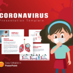 Coronavirus Powerpoint Presentation Template Throughout Virus Powerpoint Template Free Download