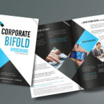 Corporate Bifold Brochure Design Templates – Freedownload Within Creative Brochure Templates Free Download