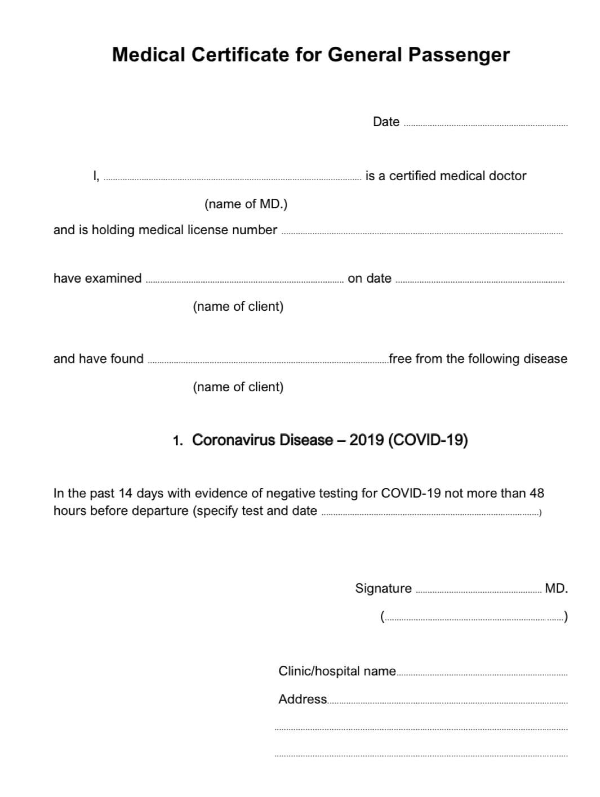 covid19-medical-certificate-fit-to-fly-templates-at-with-regard-to