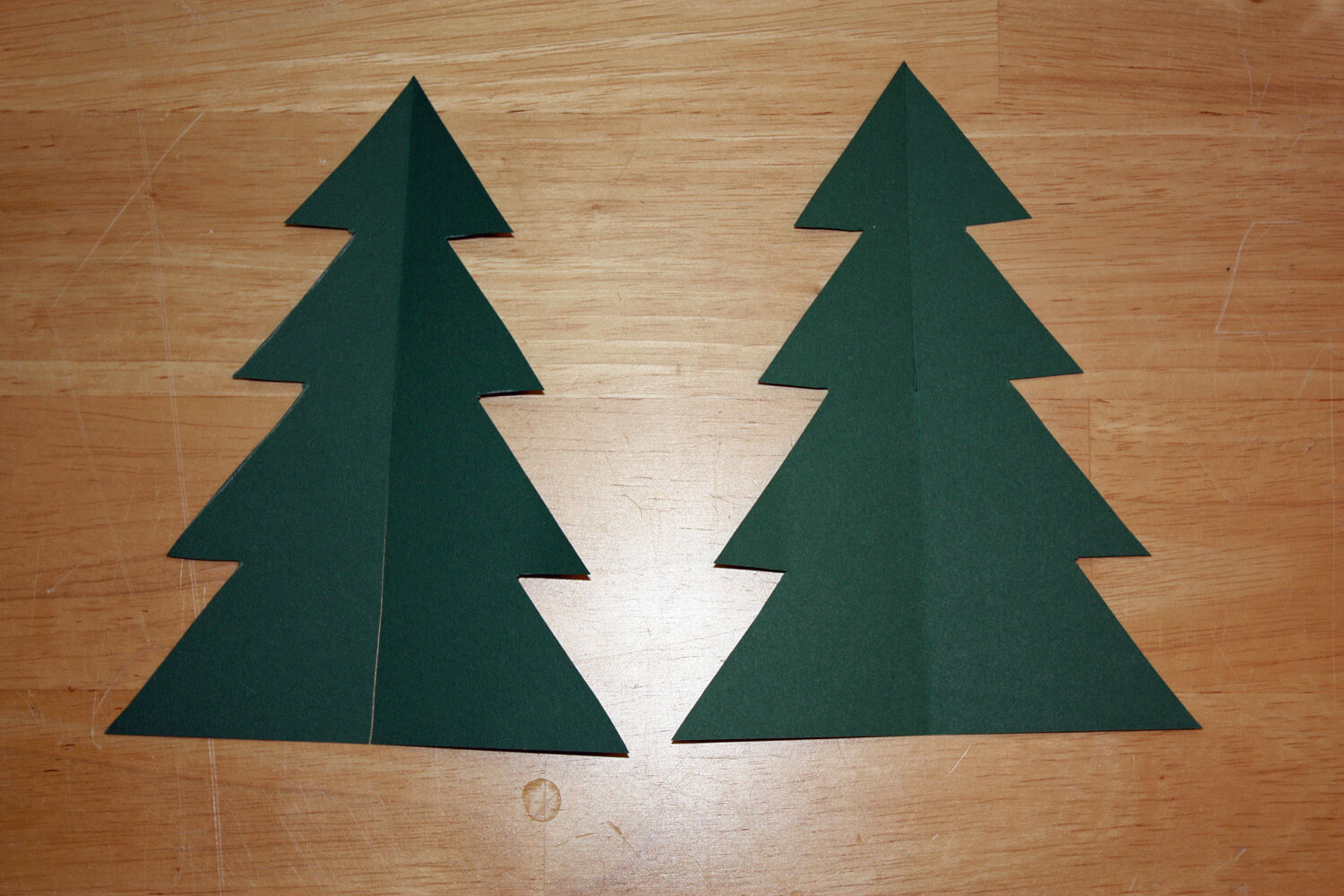 Craft And Activities For All Ages!: Make A 3D Card Christmas For 3D Christmas Tree Card Template
