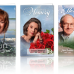 Creating An Exclusive Memorial Program Template Pertaining To In Memory Cards Templates
