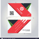 Creative White And Pink Business Card Template. For Web With Web Design Business Cards Templates