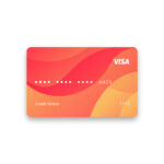 Credit Card Designbojan Gulevski On Dribbble Intended For Credit Card Templates For Sale