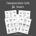 Cue Cards For Dementia Care In Queue Cards Template