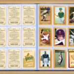 Custom Baseball Cards – Vintage 11™ Series Starr Cards With Superhero Trading Card Template