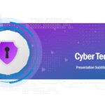 Cyber Technology Powerpoint Template Throughout High Tech Powerpoint Template