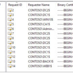 Глава 4. Сертификаты В Windows Server 2016 – Windows Server Intended For Domain Controller Certificate Template
