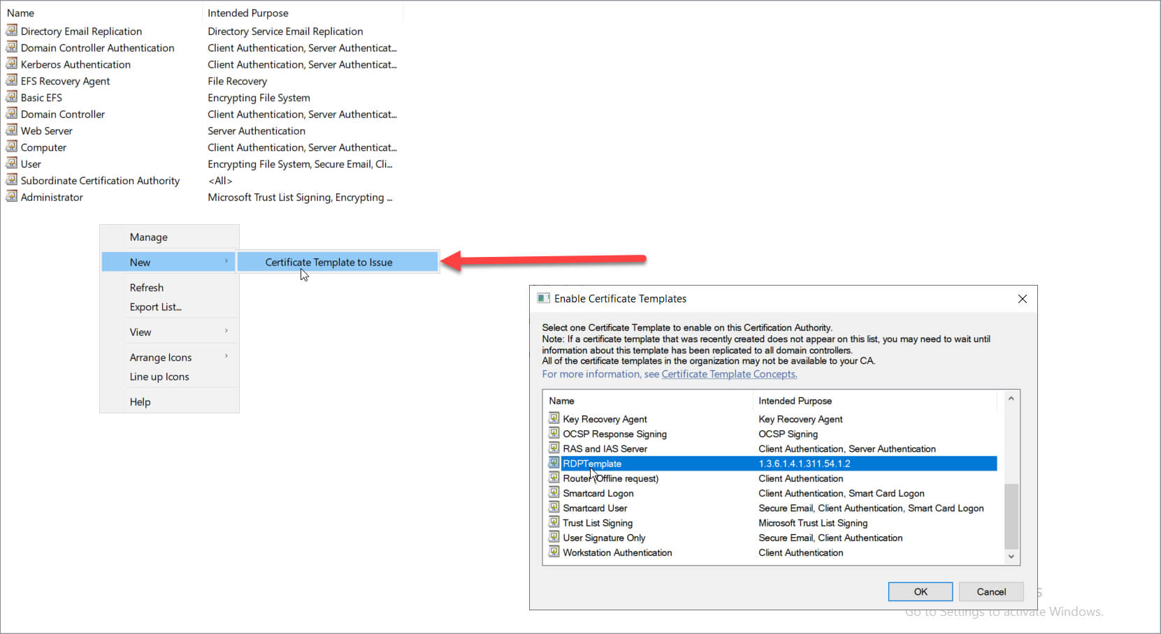 Настройка Tls Для Rdp Подключений | Блог Александра Ткаченко Intended For Workstation Authentication Certificate Template