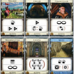 Daniel Solis: New Game Icons And Ccg Templates, Thanks To Within Dominion Card Template