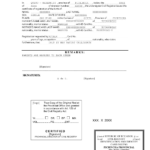 Death Certificate Translation From Spanish To English Sample For Death Certificate Translation Template