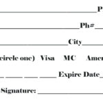 Deposit Forms Cash Credit Debit Or Financial Services Card In Credit Card Payment Slip Template