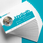 Design Print Ready Business Cards With Gimp | Logosnick Within Gimp Business Card Template
