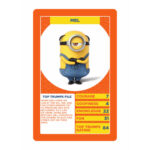 Details About Despicable Me 3 Top Trumps Card Game Pertaining To Top Trump Card Template
