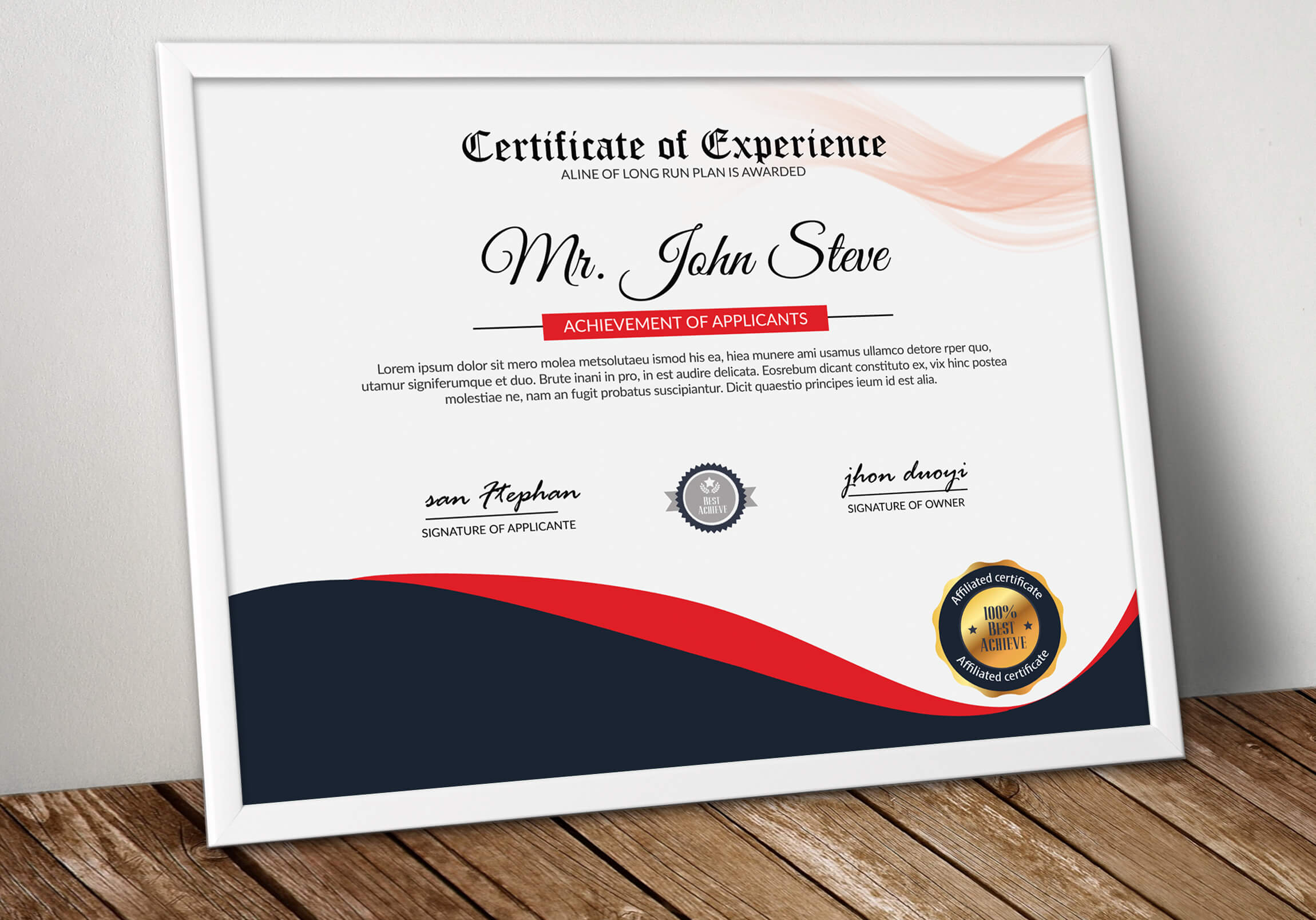 Diploma Certificate Template Word – Vsual For Professional Certificate Templates For Word