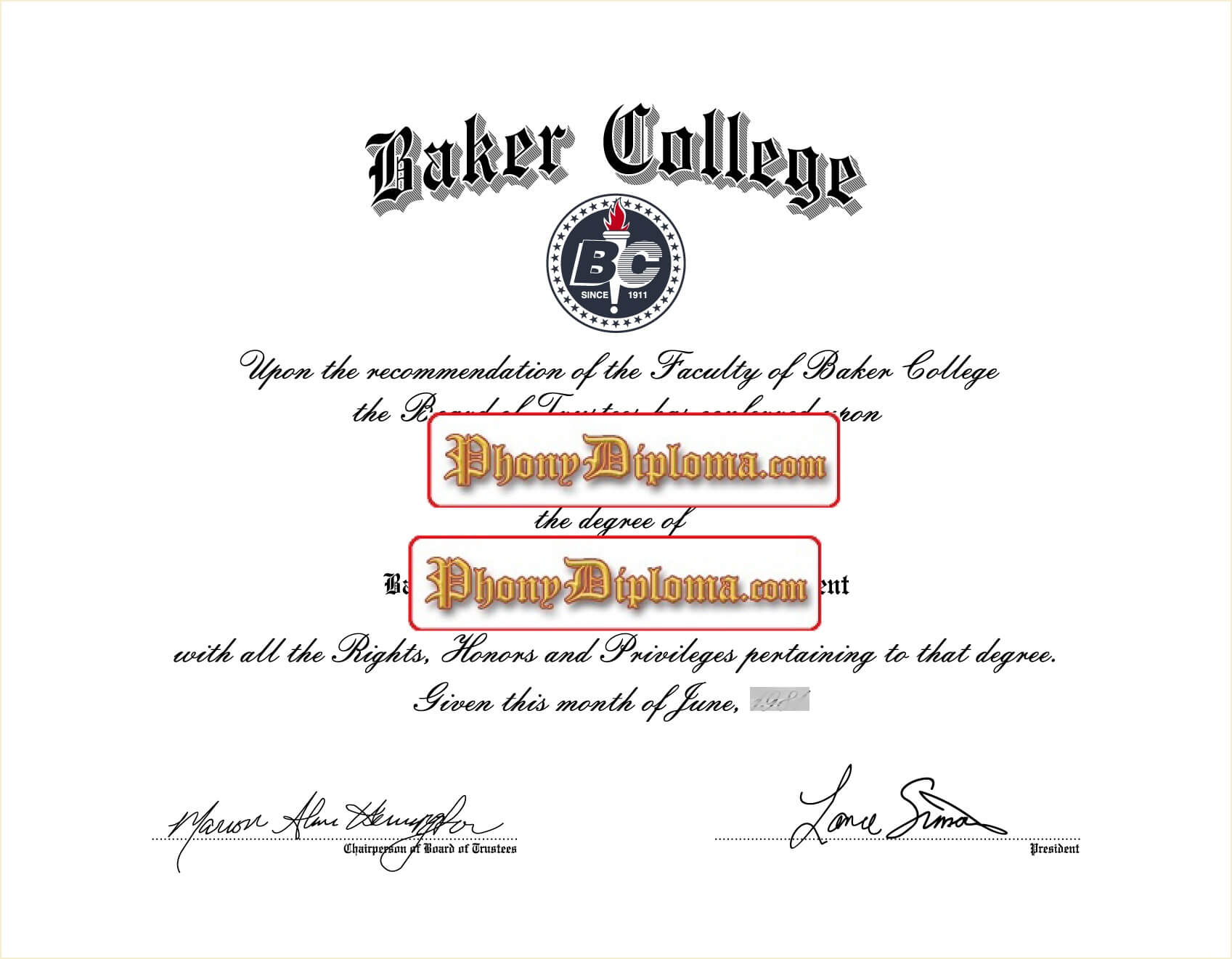 Diploma Samples – Barati.ald2014 Within Fake Diploma Certificate Template