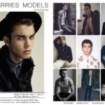 Do Model Comp Card Design For You Within Model Comp Card Template Free