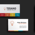 Double Sided Business Cards – Business Card Tips With Staples Business Card Template