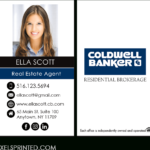 Download Coldwell Banker Business Cards, Coldwell Banker Throughout Coldwell Banker Business Card Template