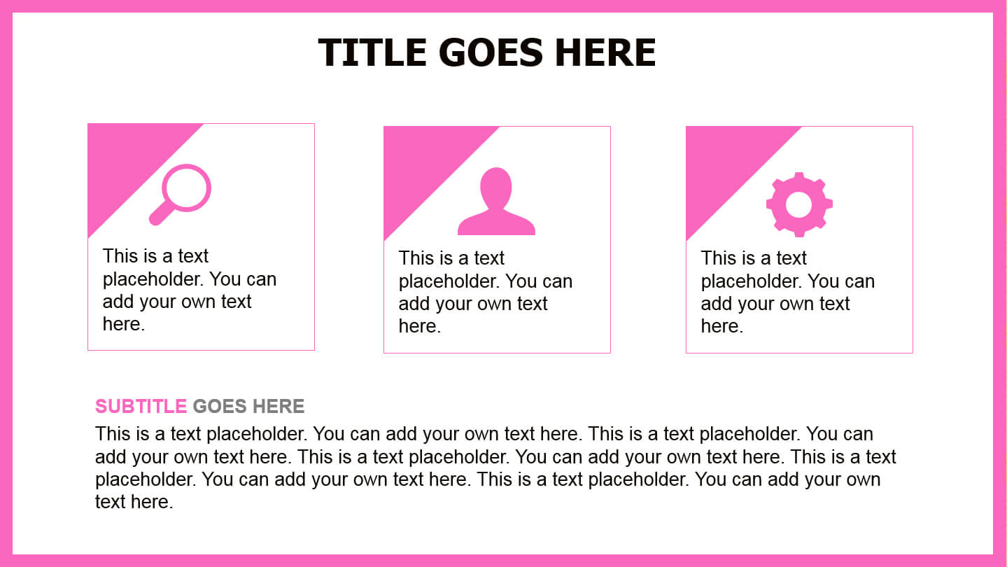 Download Free Breast Cancer Powerpoint Template And Theme With Free Breast Cancer Powerpoint Templates