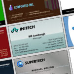 Download Free Business Card Templates And Business Card Pertaining To Templates For Visiting Cards Free Downloads