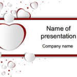 Download Free Free Valentine's Day Powerpoint Templates For Intended For Valentine Powerpoint Templates Free