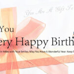 Download Free Happy Birthday Powerpoint Template Card inside Greeting Card Template Powerpoint