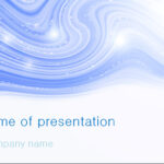 Download Free Snow Blizzard Powerpoint Template For Presentation Throughout Snow Powerpoint Template