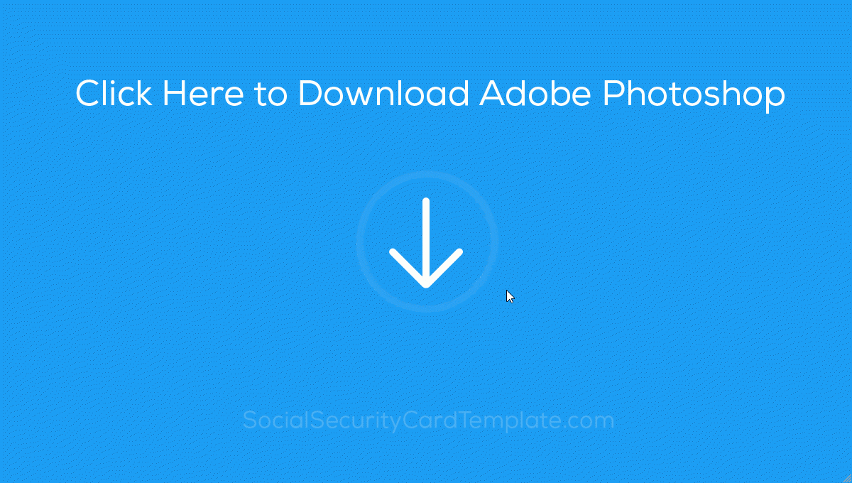 Download Photoshop Regarding Social Security Card Template Psd