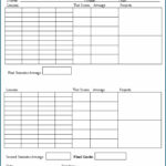 √ Free Printable Homeschool Report Card Template | Templateral For Blank Report Card Template