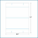 √ Free Printable Table Tent Template | Templateral Regarding Free Printable Tent Card Template