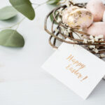 Easter Sentiments And Quotations To Add To Cards With Paper Source Templates Place Cards